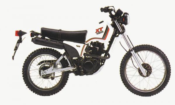 XT125 (1982)